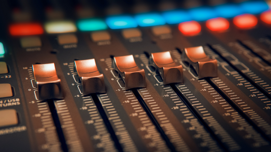 Elevate Your Mixes: Mastering the Art of Audio Mixing in 5 Simple Steps